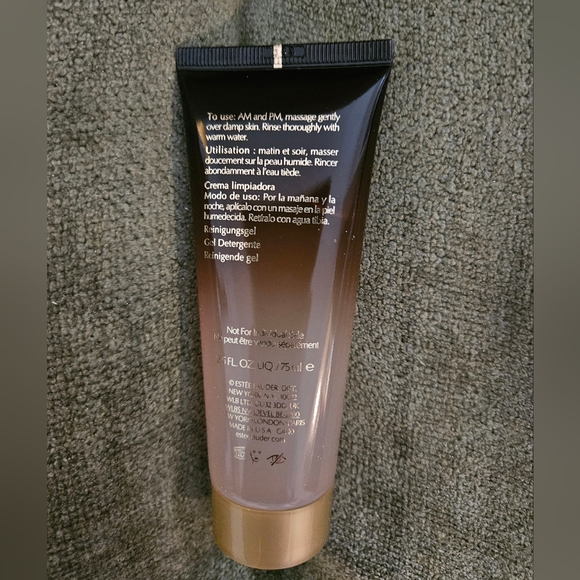 Estée Lauder Advanced Night Cleansing Gelée Cleanser 15 Amino Acids 2.5 oz NEW - Picture 7 of 8